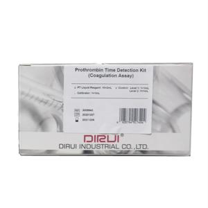 Wholesale Hot Sale GH High Quality Coagulation Reagent for PT Blood Analysis System ISO13485, CE Accepted from china suppliers