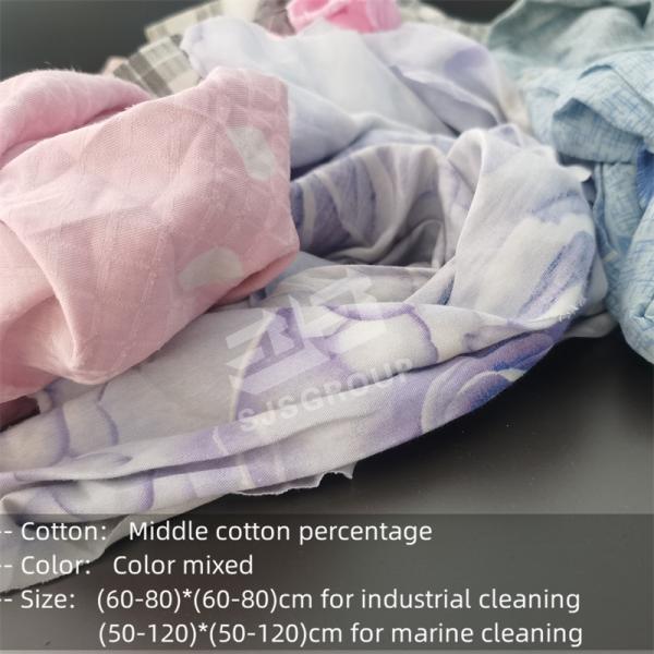 Industrial cleaning Industrial No Stains Water Absorption Fabric Of Cut Wiping