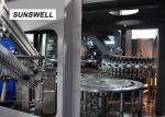 Nature Water Blowing Filling Capping Combiblock Full Automatic High Speed