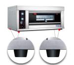 Multi-Functional Electric Roaster Oven With 5 Cooking Modes
