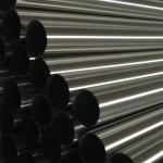 201 316 430 304 Decorative 4 Inch 6 inch Stainless Steel Pipe Round Tubes Welded