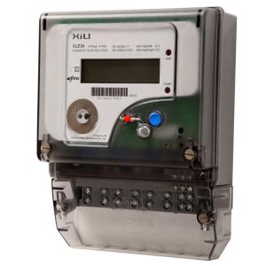 Wholesale 3 Phase direct connection Din rail energy meter with Four wire , Long Life Span from china suppliers