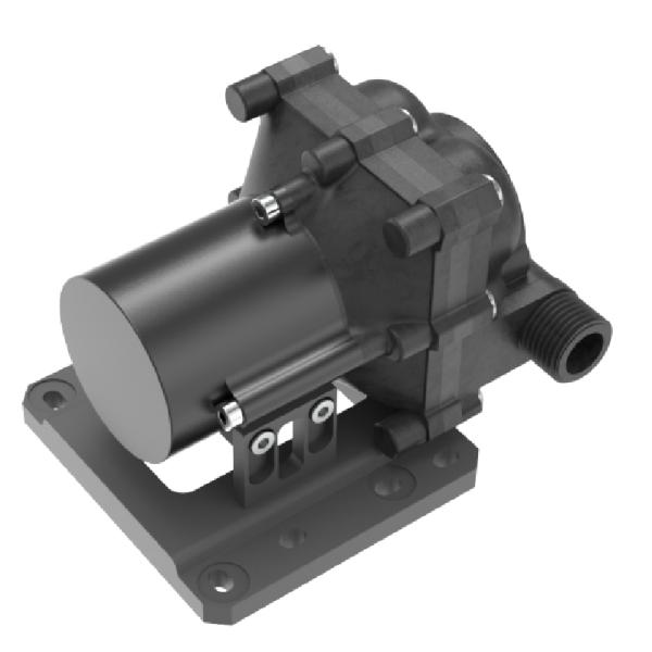 12L Integrated Brushless Diaphragm Pump for Automation Agricultural Drones Agricultural Machinery Parts