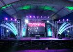 Perfect Visual Effect P4 Indoor Led Video Wall Rental in Die Casting Aluminum