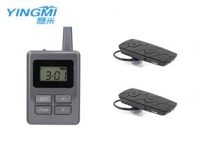Wholesale Small Size Large Meeting Digital Tour Guide System With Polymer Lithium Battery from china suppliers