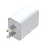 CN Plug 2 Port USB Wall Charger , CCC Mobile Phone Travel Charger