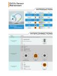 Medical Equipment Mainstream Nihon Kohden EtCO2 Sensor With CE