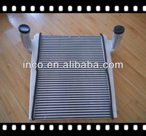 Wholesale DONGFENG TRUCK SPARE PARTS,INTERCOOLER,1119010-TY100,Dongfeng Parts from china suppliers