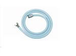 Flexible Pvc Bathroom Shower Hose Extra Long Water Hose With Brass Nut