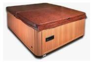 Wholesale Whirlpool Rectangle Swim Spa Covers Hot Tub Winter Covers Customize Thickness from china suppliers