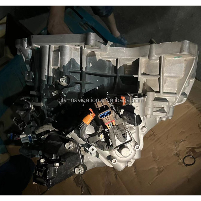 Original D7UF1 7-Speed Dual-Clutch Transmission Gearbox Assembly for Hyundai Kia 4WD