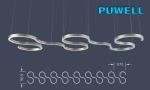 4000K LED Ceiling Linear Light