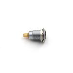 ZGG Circular Push Pull Connectors IP50 4 Pin Waterproof Connector PPS Insulator