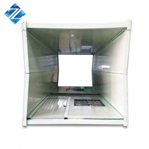 Customized House Container Van Office For Sale