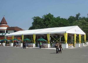 Wholesale Heavy Duty White Clear Roof Top Aluminum Frame Tent With Transparent Windows from china suppliers