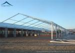 Clearspan Struture White Cover Large Wedding Tents For 350 People