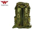 1000D Nylon Waterproof Camouflage Tactical Gear Backpack WithYKK Zipper
