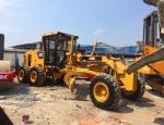 Used Japanese Motor Grader Cat 140K on Sale, Caterpillar 140K Grader 140h 140g