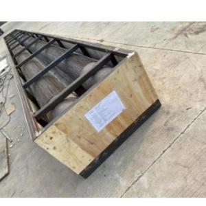 Wholesale DELLOK Welded Longidudinal Finned Tube For Tank Heaters from china suppliers
