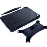 IP65 400cd/M2 10 Inch Rugged Tablet , 4G Shockproof Rugged Tablet Computer