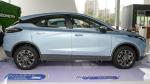 Compact 5 Door 4 Seats Geely Vehicle Geely Geometry C 2022 400KM Lanmei Pro