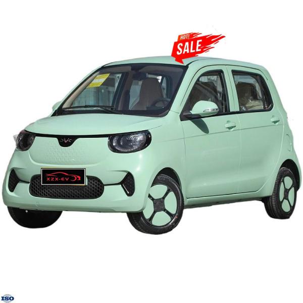 Mini Ev Car EEC Energy Auto 4 Seat Adult Mini Electric Smart Used Cars for Your