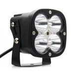 China Factory Auto Led Workligh 40W Off Road Led Driving Work Light For Trucks