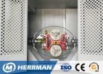 Three Cores Copper Wire Twisting Machine , Cable Wire Manufacturing Machines