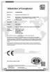 Sunnypower New Energy Co., Ltd. Certifications