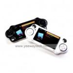 2GB 4.3 Inch MP3/Video/FM/Camera/DV Portable Game Player(2 Colors Available)-100