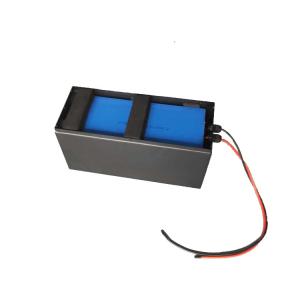 Wholesale Standard NMC 13S 25A Lithium Ion Battery Pack For Electric Rickshaws from china suppliers