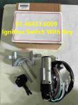 81.46433.6009 Ignition Switch With Key Shacman Truck Parts