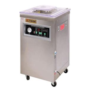 China 800W DUOQI DZ-400 Vacuum Packing Machine for Beef Chicken Pork Fish Clothes and Hardware on sale