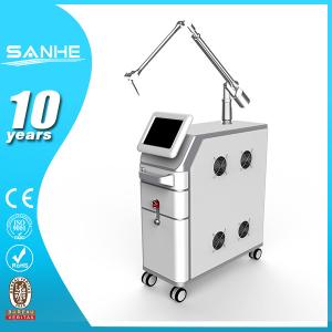 Wholesale Best quality hot selling tattoo removal machine 1064nm&amp;532nm q switched nd yag laser/medic from china suppliers