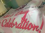 Exhibit Large Printing Format Washable Long Visible Image No Fade 10 Foot