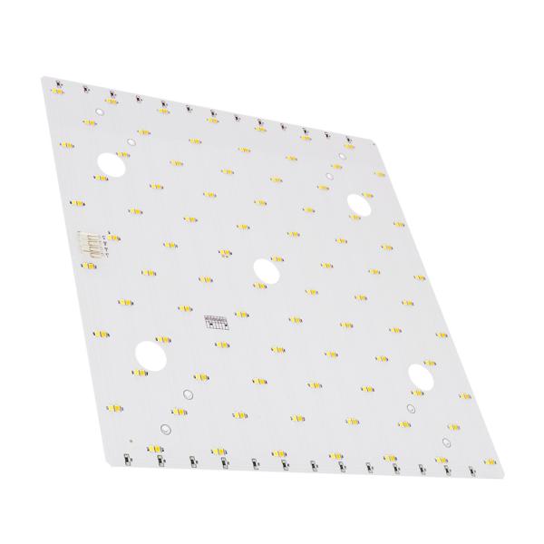 AC 220v Square Aluminum 16w Driverless PCBA Module Use For Panel Lamp