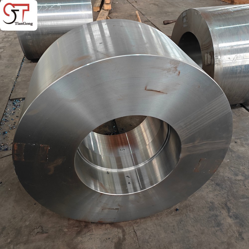 7ton Forged Powdered Metal Gears High Load Industrial Die Forging Drive Units