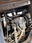 Hydraulic Vibrating Used Dynapac Roller CA30D Engine Deutz BF4M2012C