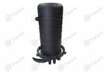 288 Core Fiber Optic Wall Mount Enclosure High Impact Resistance PP Materials
