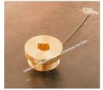 SOUNDING PIPE HEAD-SOUNDING PIPE CAP MATERIAL: COPPER STAINLESS STEEL CUSTOMIZAB