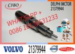 Common Rail Fuel Diesel Injector 21379944 3801371 BEBE4D22002 BEBE4D26002 For