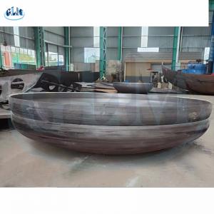 Wholesale Elliptical Head / Torispherical Head / Conical Head For Oil Tank Gas Tank from china suppliers