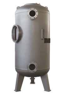 Wholesale Candle Diatomite Pool Filter Tank Renewable 15 - 50㎡ Filter Area Silver Color from china suppliers