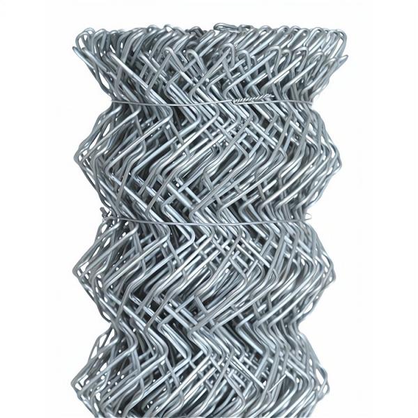Direct Wholesale Great Standard Hot Dipped Galvanized Chain Link Fence Hedge