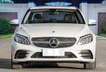 1.5T 156HP L4 Benz Petrol Cars Mercedes Benz C200L 2021 4 Door 5 Seats Medium
