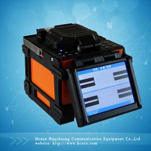 Wholesale portable welding machine fiber optic splicing machine high stability ftth fusion splicer from china suppliers