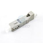 FTTH Network Multimode 62.5/125 Fiber Optic Adapter SC Male To LC Female