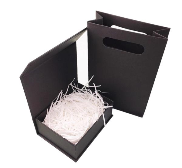 Compostable / Degradable Cardboard Packing Boxes Set Luxury Womens Gift Box For