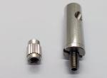 Best Price Steel Cable Gripper With Thread For Ceiling Suspension Cable