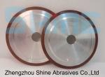customized resin bond diamond flaring cup abrasive grinding wheel for cnc